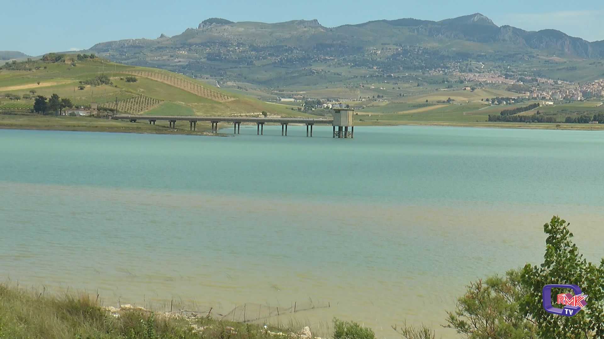 Acqua del lago Arancio destinata ad alimentare il Garcia, sindaci si rivolgono alla Regione